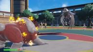 Flame Orb activates Guts (Image via Viz)